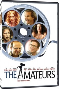 Amateurs, The Cover