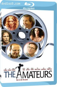 Amateurs [Blu-ray], The Cover