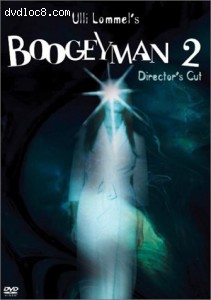 Boogeyman 2 (Director's Cut) Cover