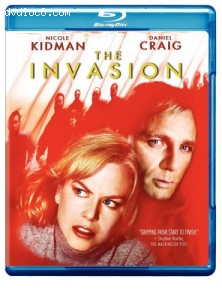 Invasion, The [Blu-ray] Cover