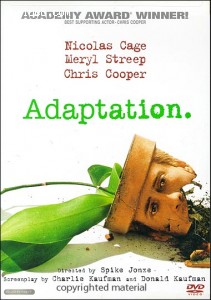 Adaptation (Superbit) Cover