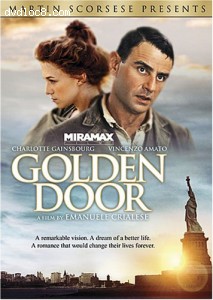 Golden Door Cover