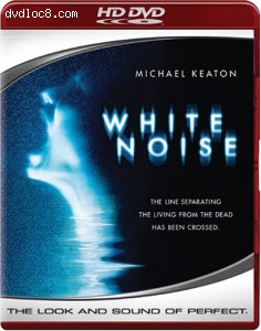 White Noise [HD DVD] Cover