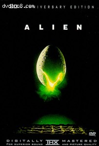 Alien: 20th Anniversary Edition Cover