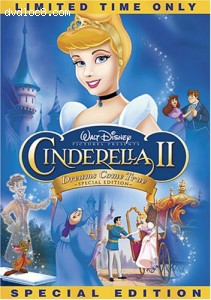 Cinderella II - Dreams Come True (Special Edition) Cover