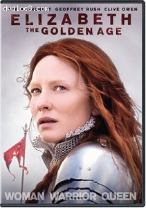 Elizabeth: The Golden Age Cover