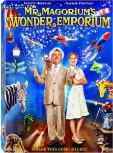 Mr Magorium's Wonder Emporium (Widescreen) Cover