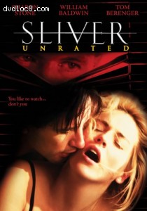 Sliver (Unrated Edition) Cover