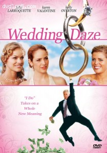 Wedding Daze Cover