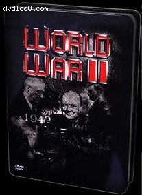 World War II (EXCLUSIVE Collector's Tin) Cover