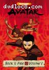 Avatar The Last Airbender - Book 3 Fire, Vol. 1