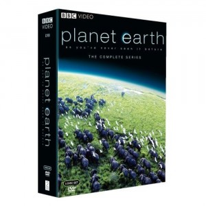 Planet Earth - The Complete BBC Series Cover