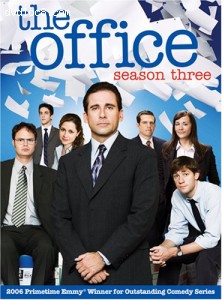 Office - Season Three, The Cover