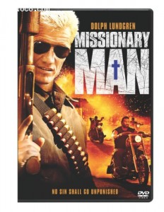 Missionary Man Cover