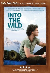 Into The Wild: Special Edition Cover