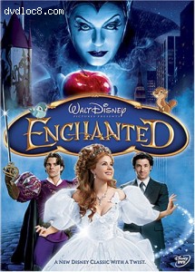 Enchanted ( Widescreen Edition) Cover