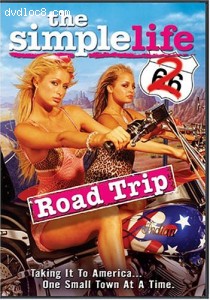 Simple Life - The Complete Second Season (Road Trip), The Cover