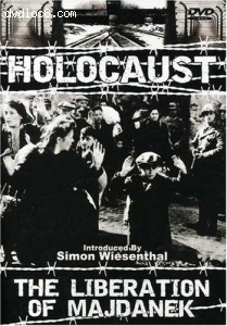 Holocaust: The Liberation of Majdanek Cover
