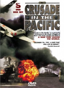Crusade in the Pacific Cover