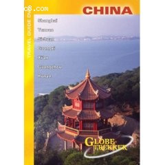 Globe Trekker: Ultimate China Cover
