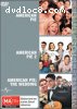 American Pie / American Pie 2 / American Pie: Wedding, The (3 Disc Collectorâ€™s Pack)