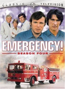 Emergency! - Season Four Cover