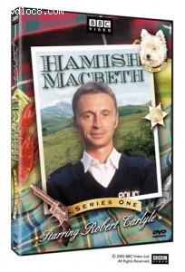 Hamish Macbeth - Series One Cover