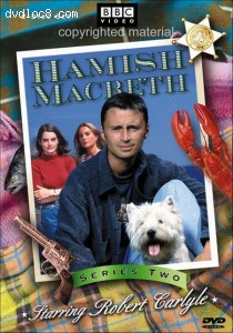 Hamish Macbeth - Series Two Cover