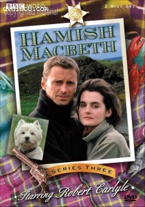 Hamish Macbeth - Series Three Cover