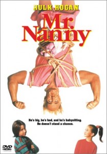 Mr. Nanny Cover