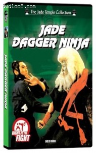 Jade Dagger Ninja Cover