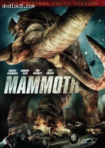 Mammoth (The Original Uncut Version) Cover