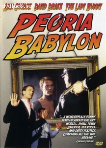 Peoria of Babylon Cover