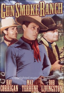 Gunsmoke Ranch Cover