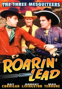 Roarin Lead Cover