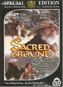 Sacred Ground Cover