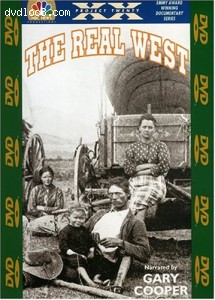 The Real West Cover