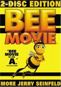 Bee Movie (Jerry's Two-Disc Special Edition) Cover