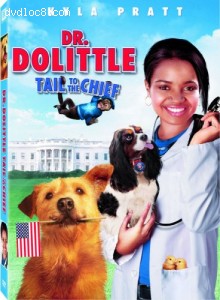 Dr. Dolittle: Tail to the Chief Cover