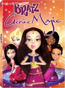 Bratz: Genie Magic Cover