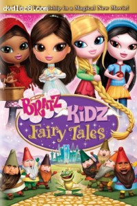 Bratz: Kidz Fairy Tales Cover