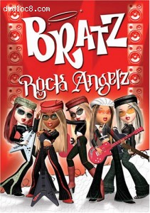 Bratz - Rock Angelz Cover