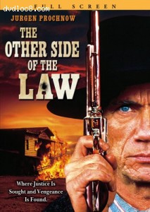 Other Side of the Law, The Cover