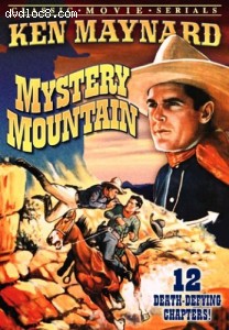 Mystery Mountain:Serial Chapters 1 12 Cover