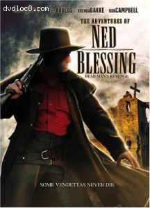 Ned Blessing: Dead Man's Revenge Cover