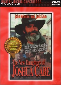 New Daughters of Joshua Cabe, The Cover
