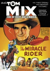 Miracle Rider Cover