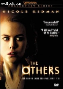 Others, The Cover