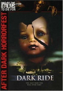 Dark Ride - After Dark Horror Fest Cover