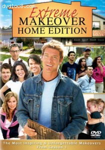 Extreme Makeover - Home Edition Cover